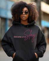 Self Love Long Sleeves Hoodie