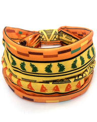 Women’s Afro-Cultural Totem Print Headband