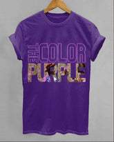 The Color Purple Unisex Short Sleeve Tshirt