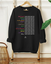 Black Girls Matter - Sweatshirt