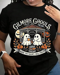 Vintage Inspired Gilmore Graphic T-Shirt