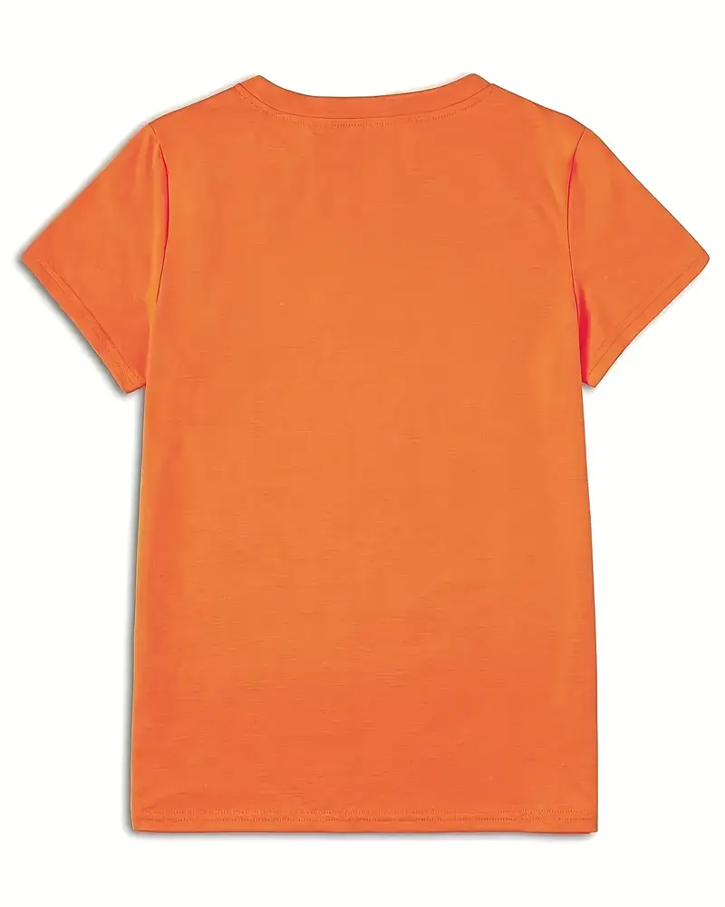 Halloween The Horror Tour 100% Cotton Crew Neck Short Sleeve Tshirt