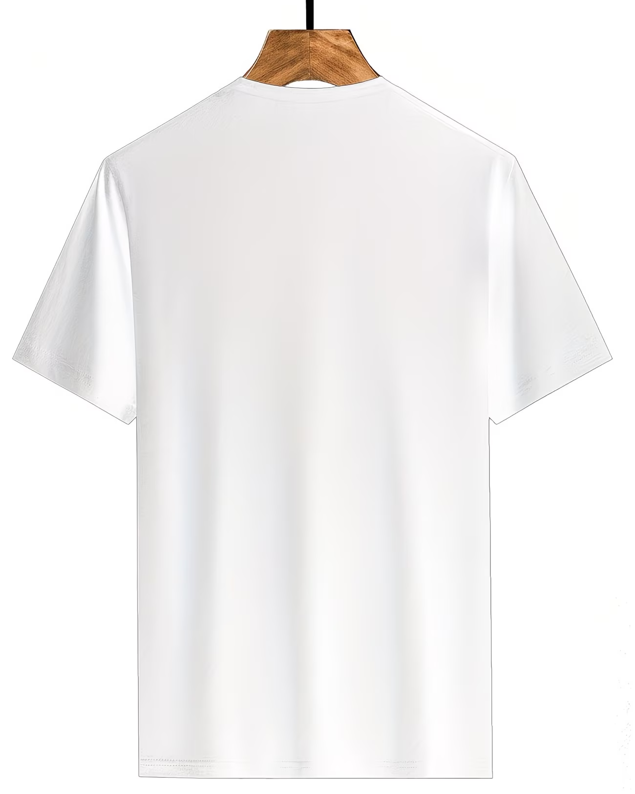 Living Proof Of A Loving God Cotton Short Sleeve Tshirt