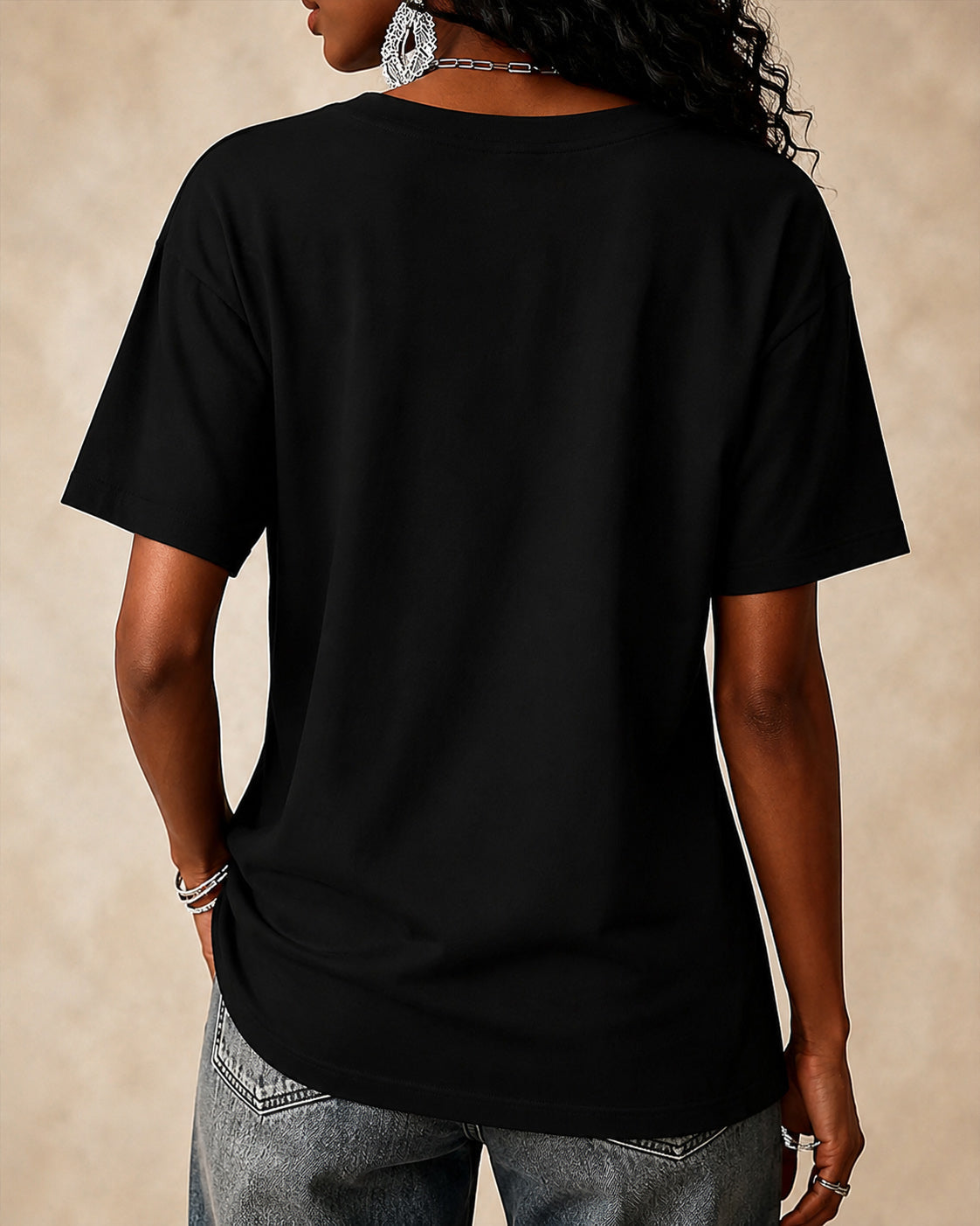 100% Cotton Halloween Mom Freddy Krueger Crew Neck Short Sleeve Tshirt
