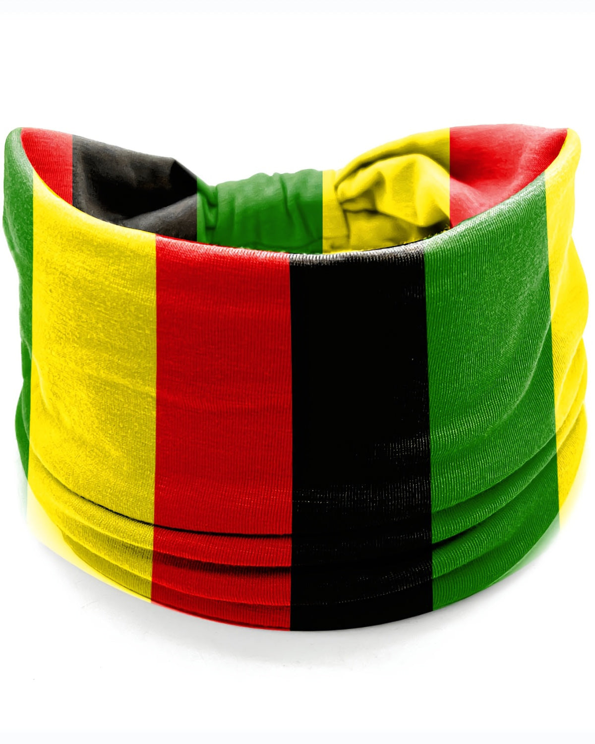 African Printed Boho Headband for Women