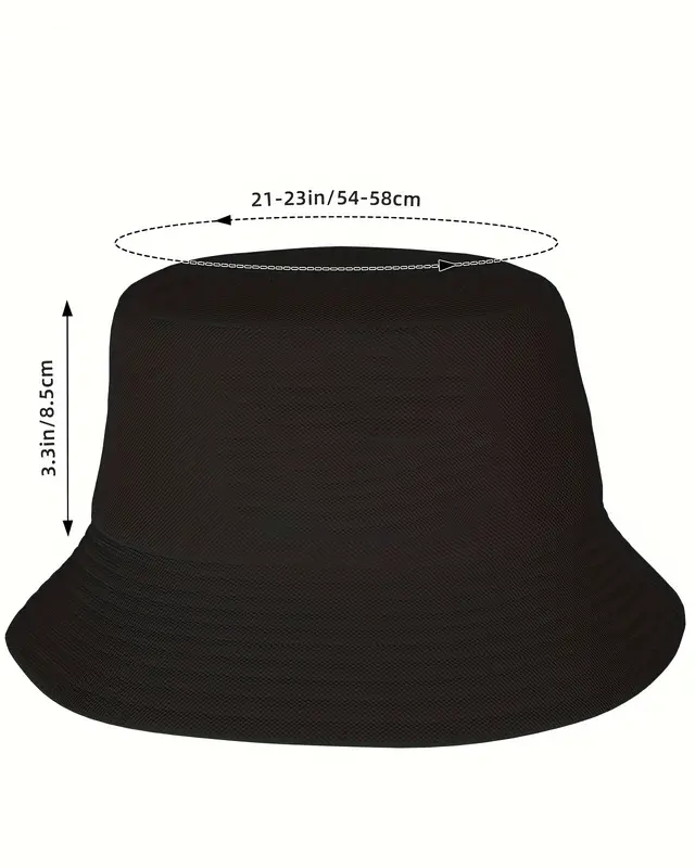 Retro Sagittarius Zodiac Street Fisherman Hat