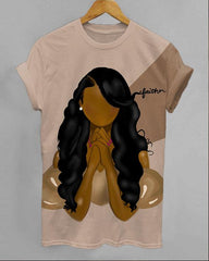 Faith Unisex Short Sleeve Tshirt