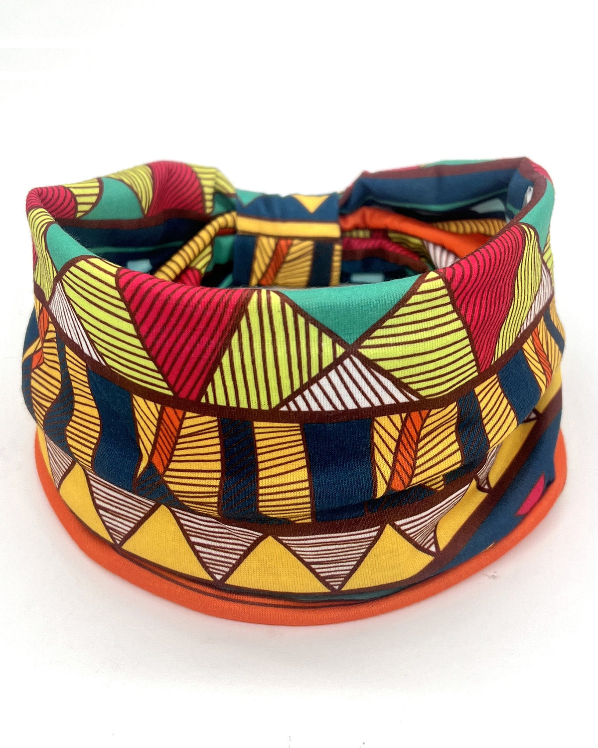 Women’s Afro-Cultural Totem Print Headband
