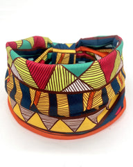 Women’s Afro-Cultural Totem Print Headband