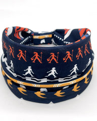 Women’s Afro-Cultural Totem Print Headband
