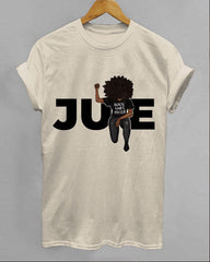 Juneteenth Women Unisex Short Sleeve Tshirt