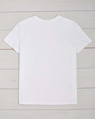 It's The Peace Of Mind Unisex Short Sleeve Tshirt