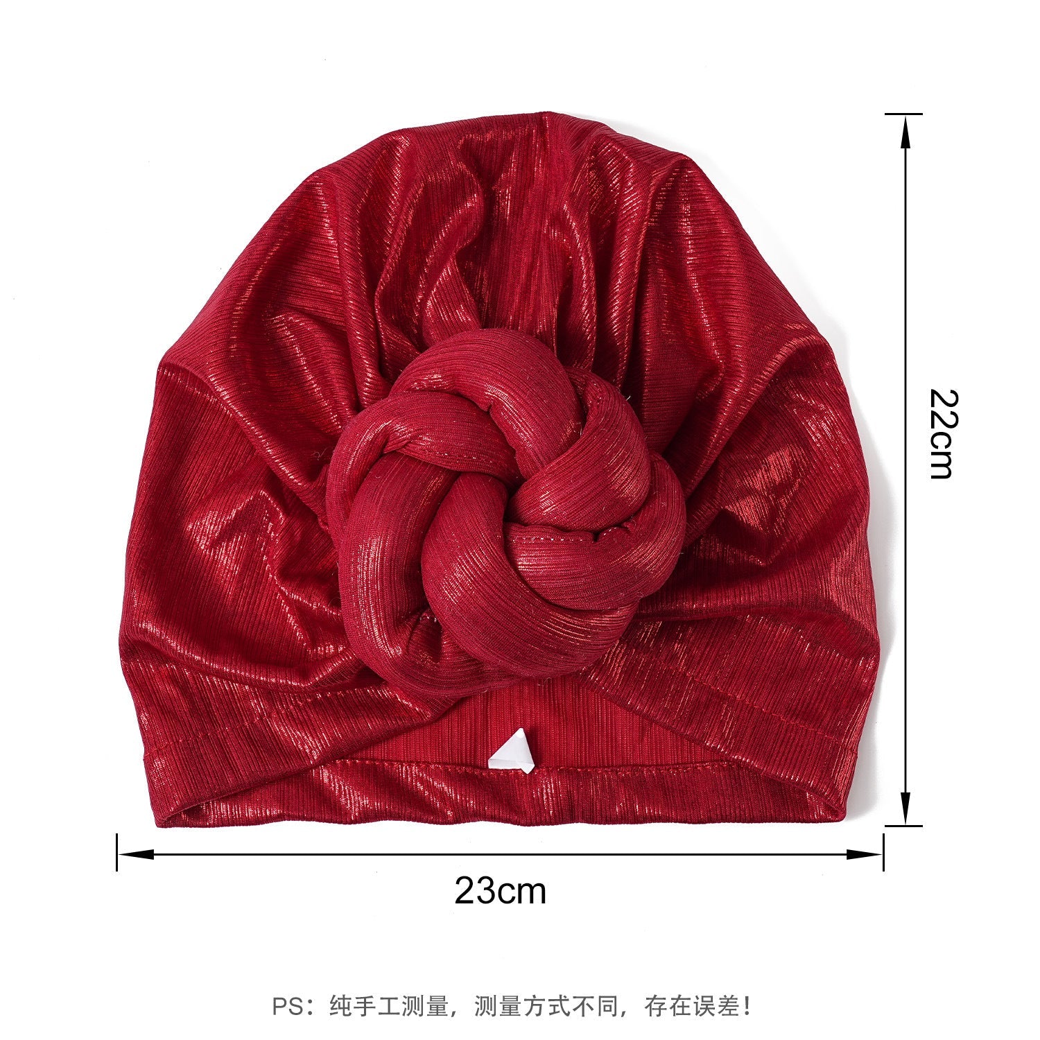Women's African Headwrap Hat - Non-Stretchy Cultural Hairstyle
