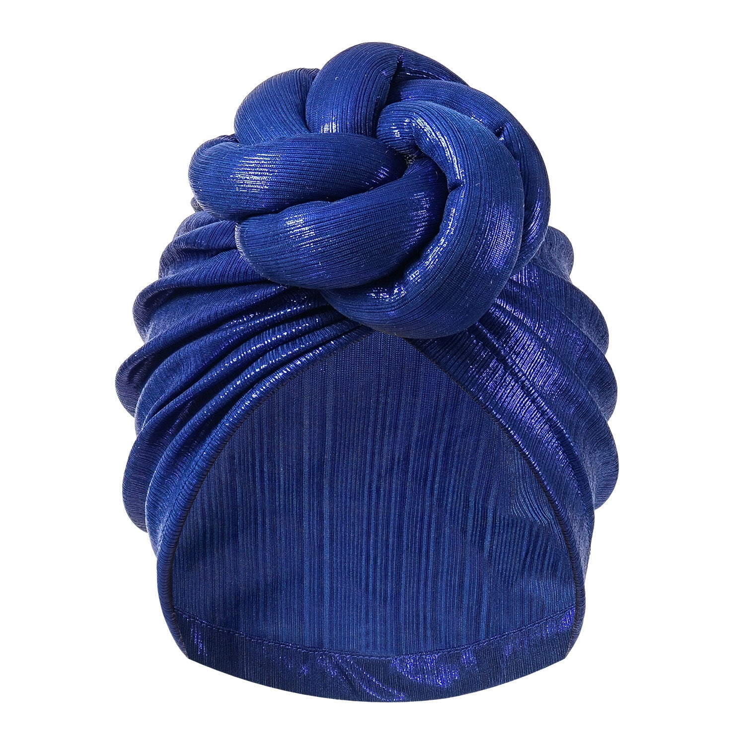 Women's African Headwrap Hat - Non-Stretchy Cultural Hairstyle