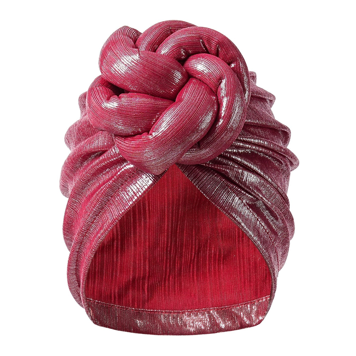 Women's African Headwrap Hat - Non-Stretchy Cultural Hairstyle
