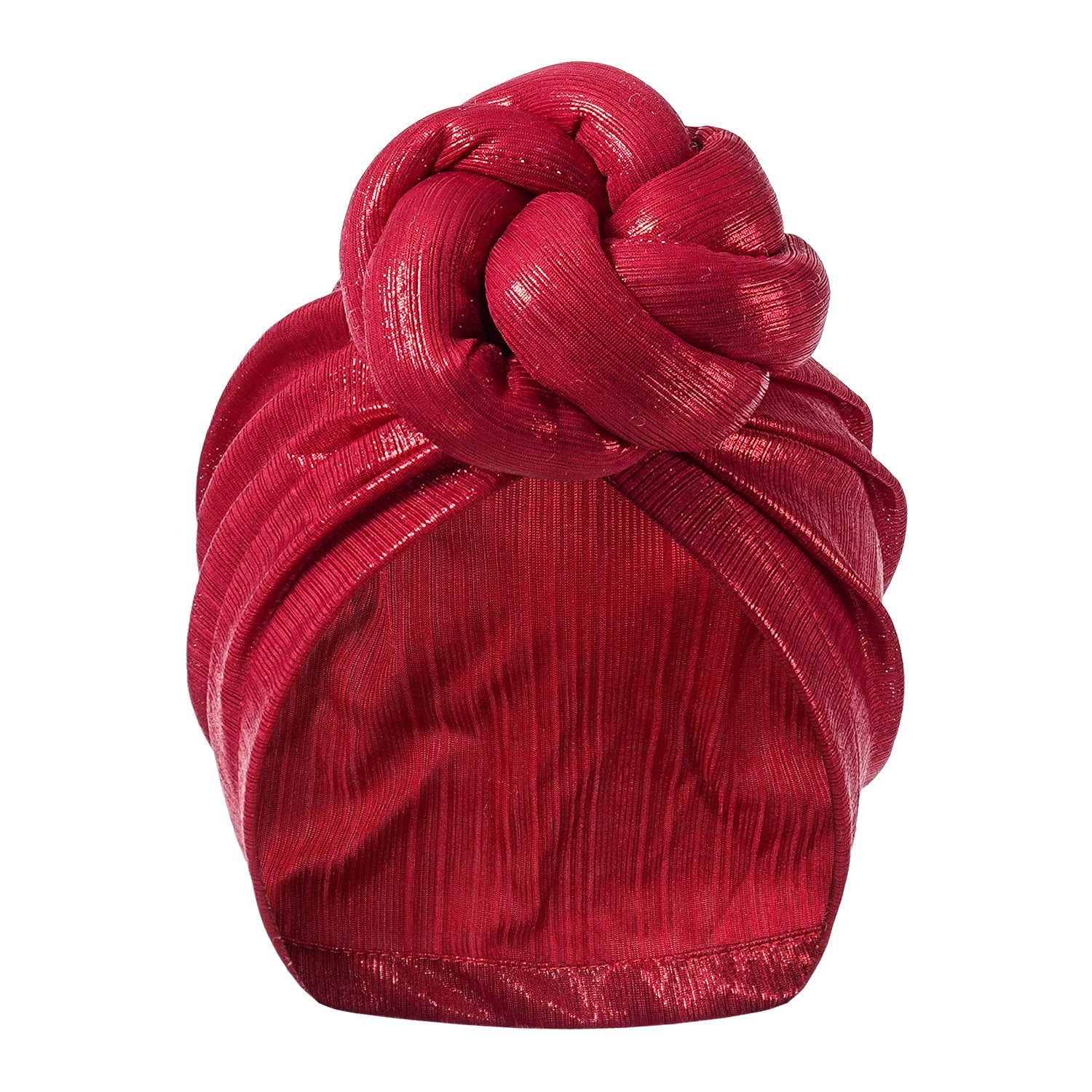 Women's African Headwrap Hat - Non-Stretchy Cultural Hairstyle