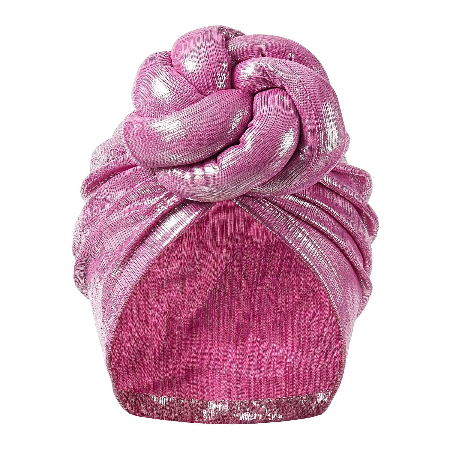 Women's African Headwrap Hat - Non-Stretchy Cultural Hairstyle
