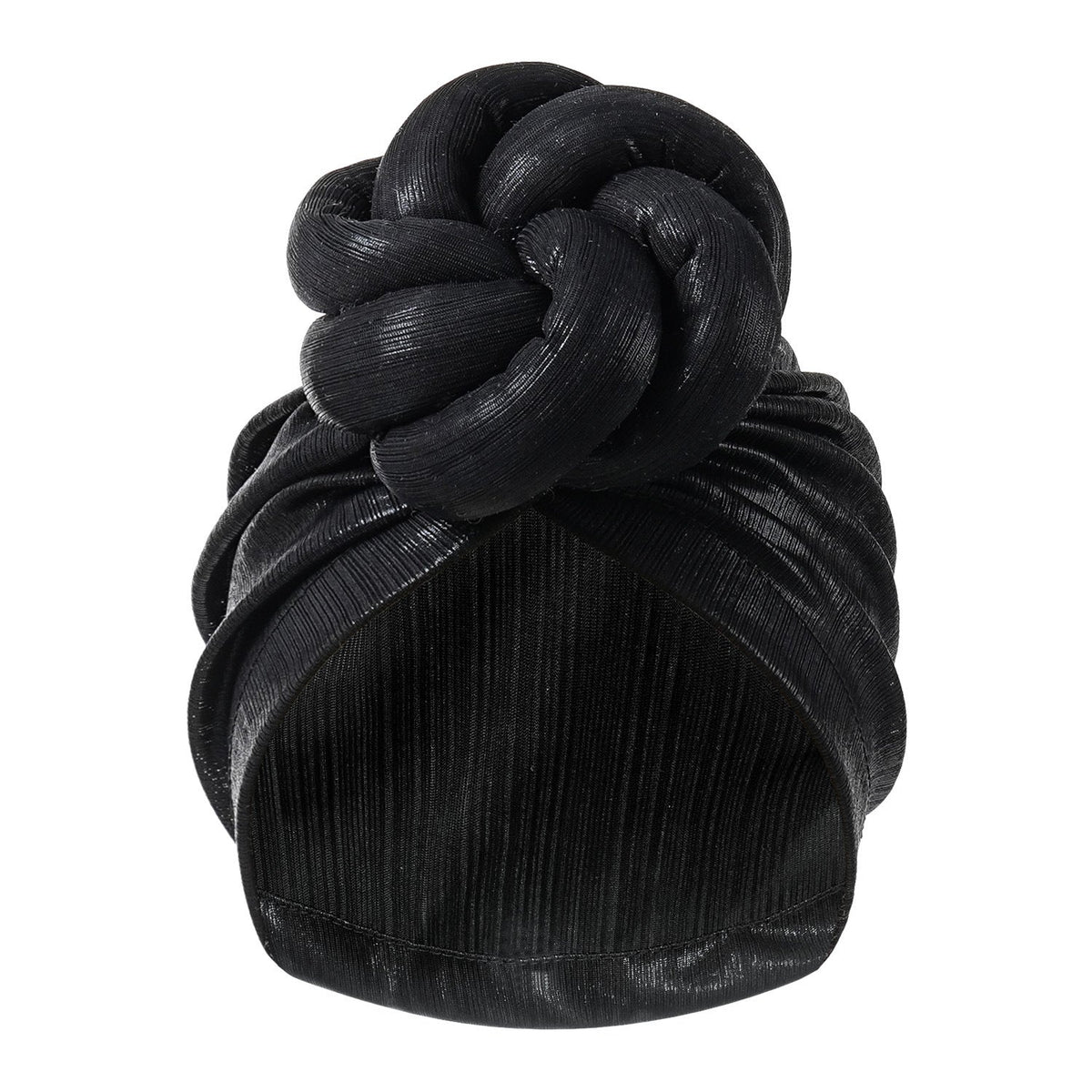 Women's African Headwrap Hat - Non-Stretchy Cultural Hairstyle
