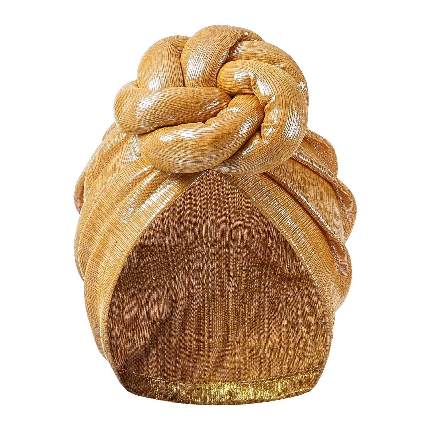Women's African Headwrap Hat - Non-Stretchy Cultural Hairstyle