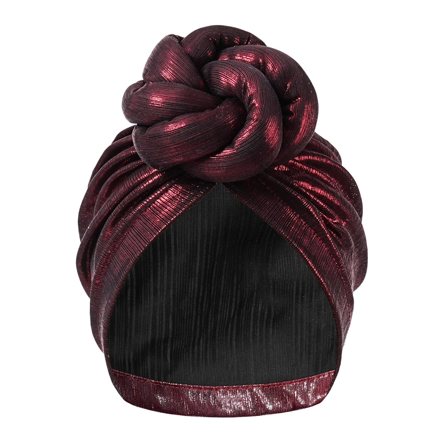 Women's African Headwrap Hat - Non-Stretchy Cultural Hairstyle