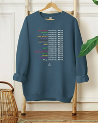 Black Girls Matter - Sweatshirt