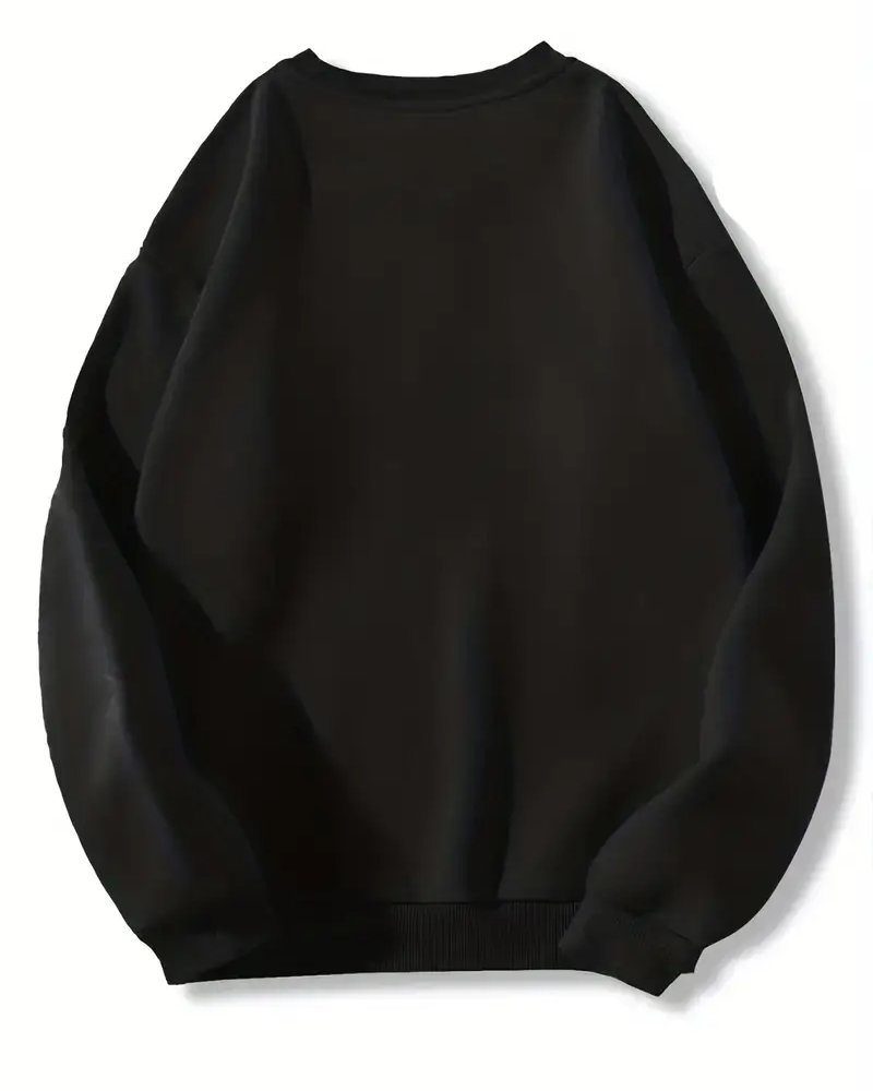 Hill Lauryn Band Crewneck Long Sleeve Sweatshirt