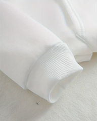 Two Rules of Business Long-sleeved Hoodies