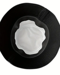 Retro Cancer Zodiac Street Fisherman Hat