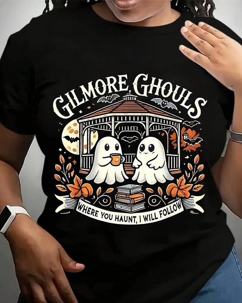 Vintage Inspired Gilmore Graphic T-Shirt